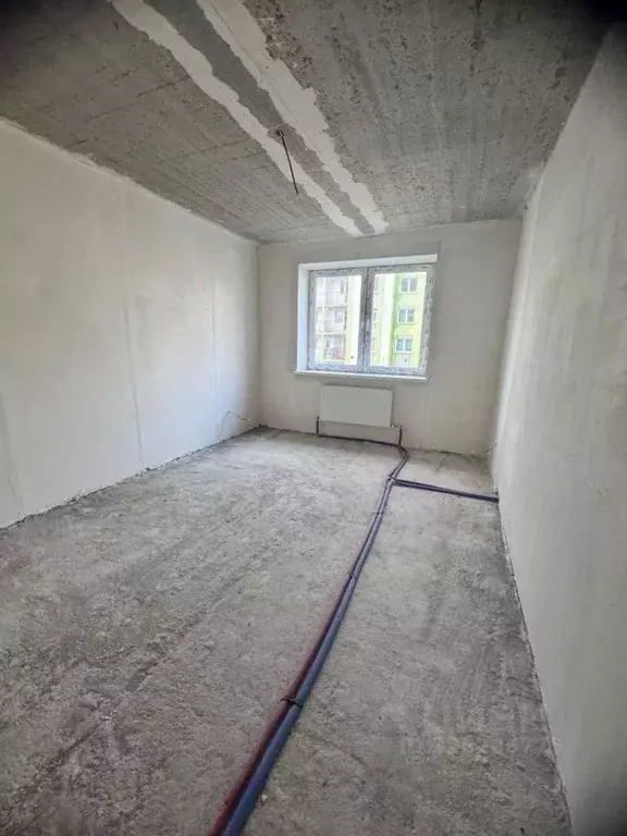 2-к кв. Башкортостан, Уфимский район, с. Миловка просп. Чижова, 6 ... - Фото 1