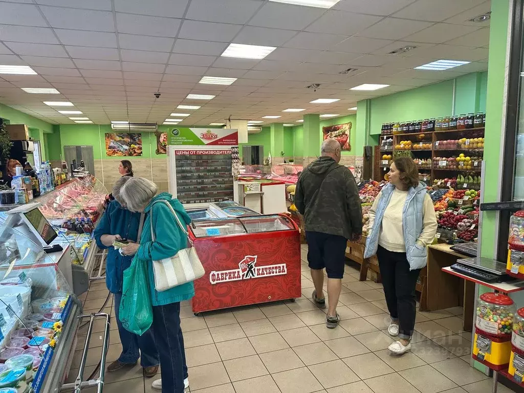 Помещение свободного назначения в Санкт-Петербург просп. Солидарности, ... - Фото 2