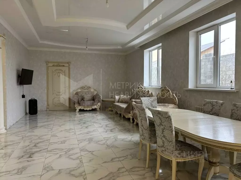 Коттедж в Тюменская область, Тюмень Садовая ул. (236 м) - Фото 1