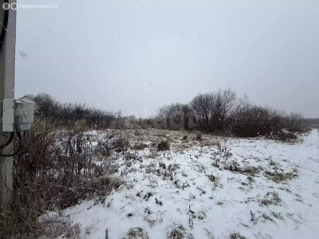 Участок в село Сарафоново, Задорожная улица (7.9 м) - Фото 2