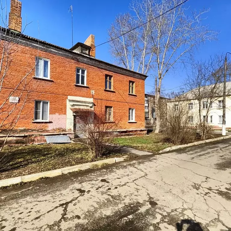 Комната Московская область, Воскресенск Цемгигант мкр, ул. Ленинская, ... - Фото 2
