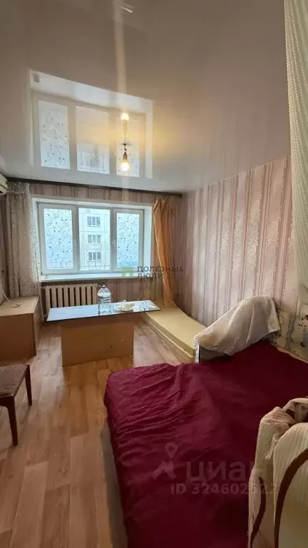 Комната Курганская область, Курган ул. Пугачева, 66А (15.5 м) - Фото 1