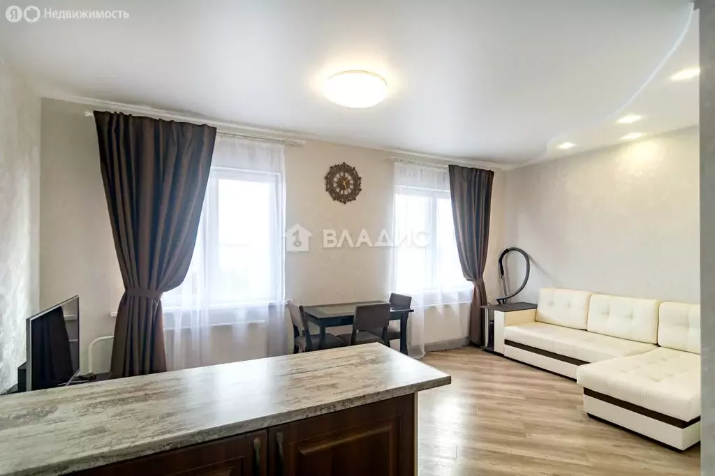 2-комнатная квартира: Петрозаводск, улица Чкалова, 40 (40 м) - Фото 0