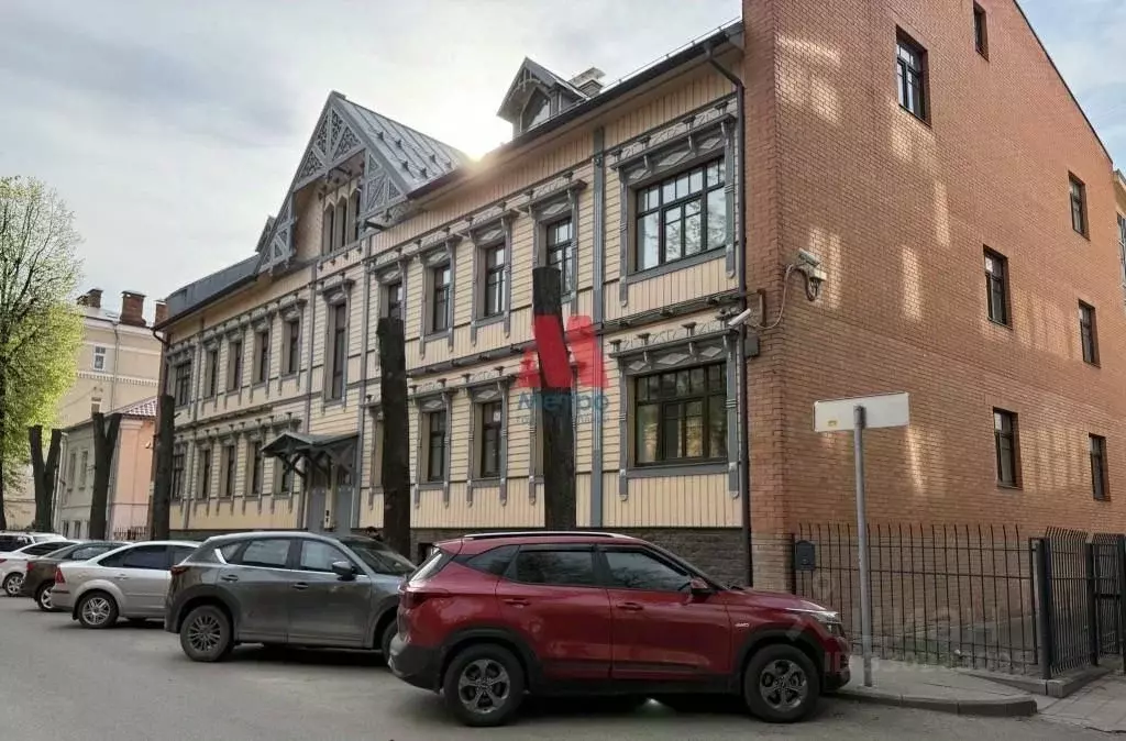 Офис в Ярославская область, Ярославль Флотская ул., 18 (50 м) - Фото 1