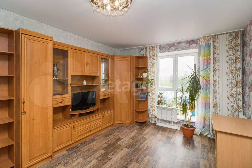 2-к. квартира, 58,9 м, 5/9 эт. - Фото 1