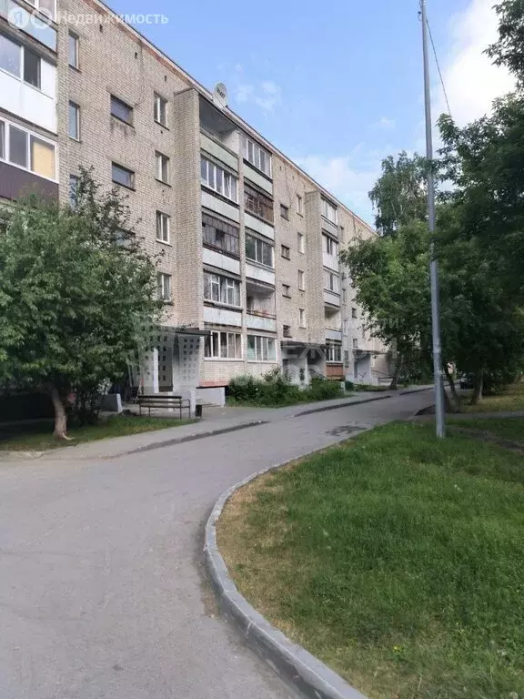 2-комнатная квартира: Тюмень, Калининский округ, Садовая улица, 121А ... - Фото 0