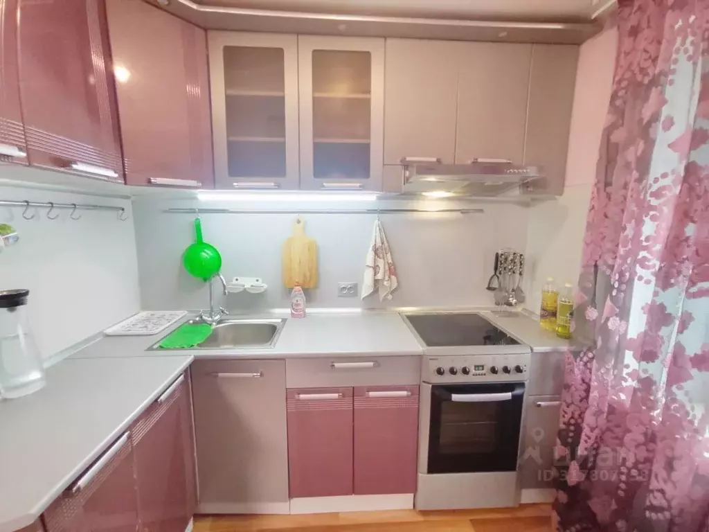 2-к кв. Камчатский край, Петропавловск-Камчатский просп. 50 лет ... - Фото 1