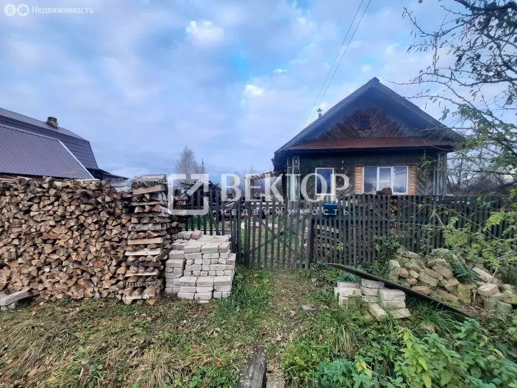 Дом в Шарья, Заводская улица, 11 (30 м) - Фото 0