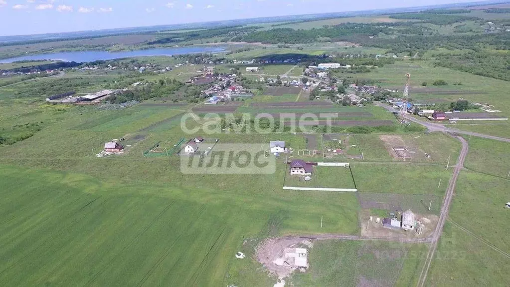 Участок в Курская область, Курский район, с. Ноздрачево  (15.0 сот.) - Фото 0