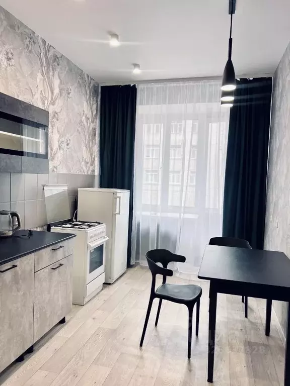 1-к кв. Вологодская область, Вологда ул. Гагарина, 2Ак2 (39.0 м) - Фото 2