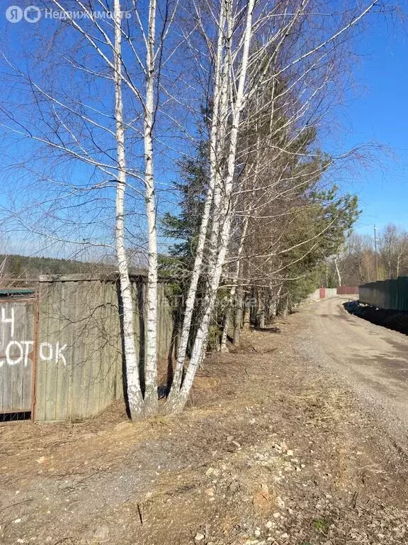 Участок в Одинцовский городской округ, садовое товарищество Горки-15, ... - Фото 1