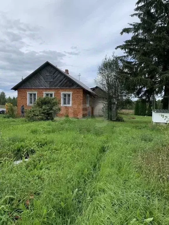 Дом в Ярославская область, Рыбинский муниципальный округ, д. Поселок ... - Фото 1