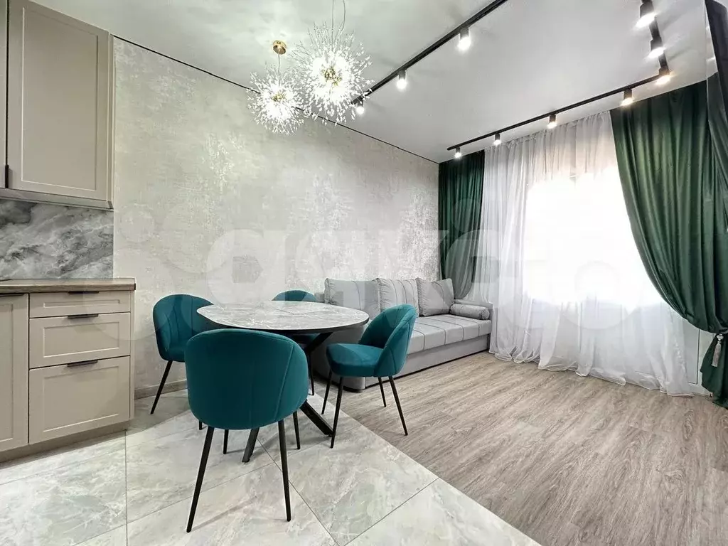 3-к. квартира, 60 м, 15/17 эт. - Фото 0