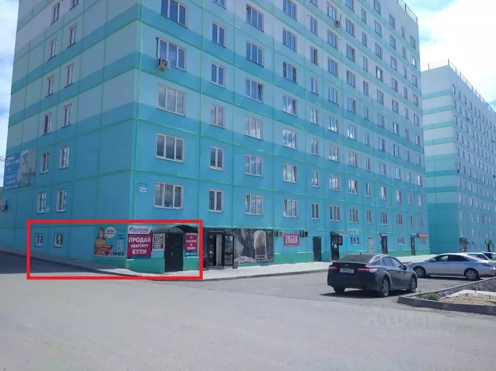 Помещение свободного назначения в Новосибирская область, Новосибирск ... - Фото 0