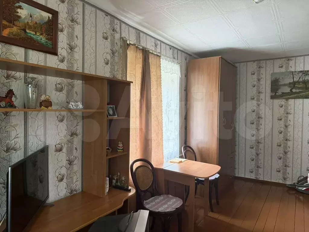 1-к. квартира, 31 м, 1/4 эт. - Фото 1