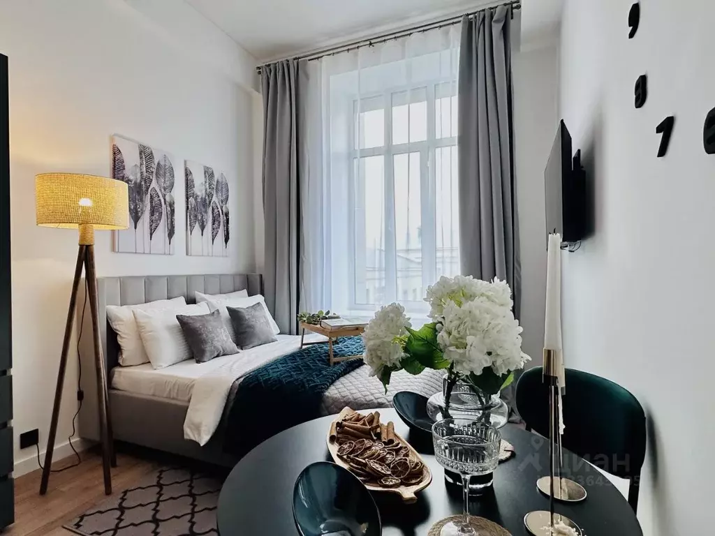 Студия Московская область, Люберцы Октябрьский просп., 403 (20.0 м) - Фото 1