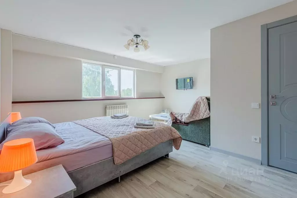 Комната Чувашия, Чебоксары Марпосадское ш., 30А (25.0 м) - Фото 0