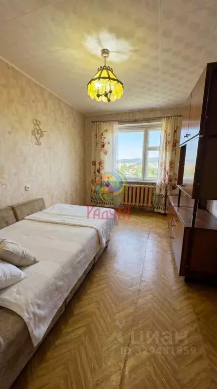 2-к кв. Ивановская область, Вичуга ул. Володарского, 100 (52.0 м) - Фото 1