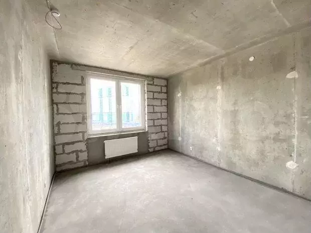 2-к. квартира, 64,5 м, 15/23 эт. - Фото 1