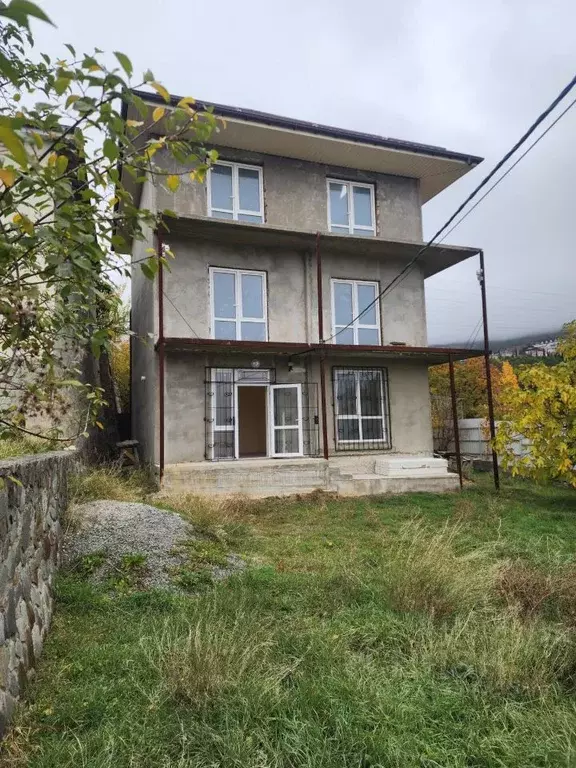 Дом в Крым, Ялта ул. Ялыбойская, 32 (150 м) - Фото 1