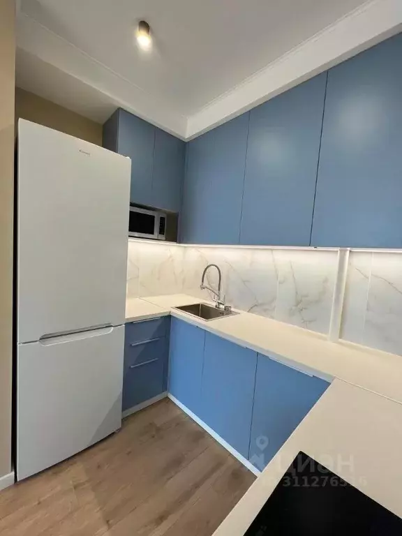 2-к кв. Астраханская область, Астрахань ул. Набережная Приволжского ... - Фото 1