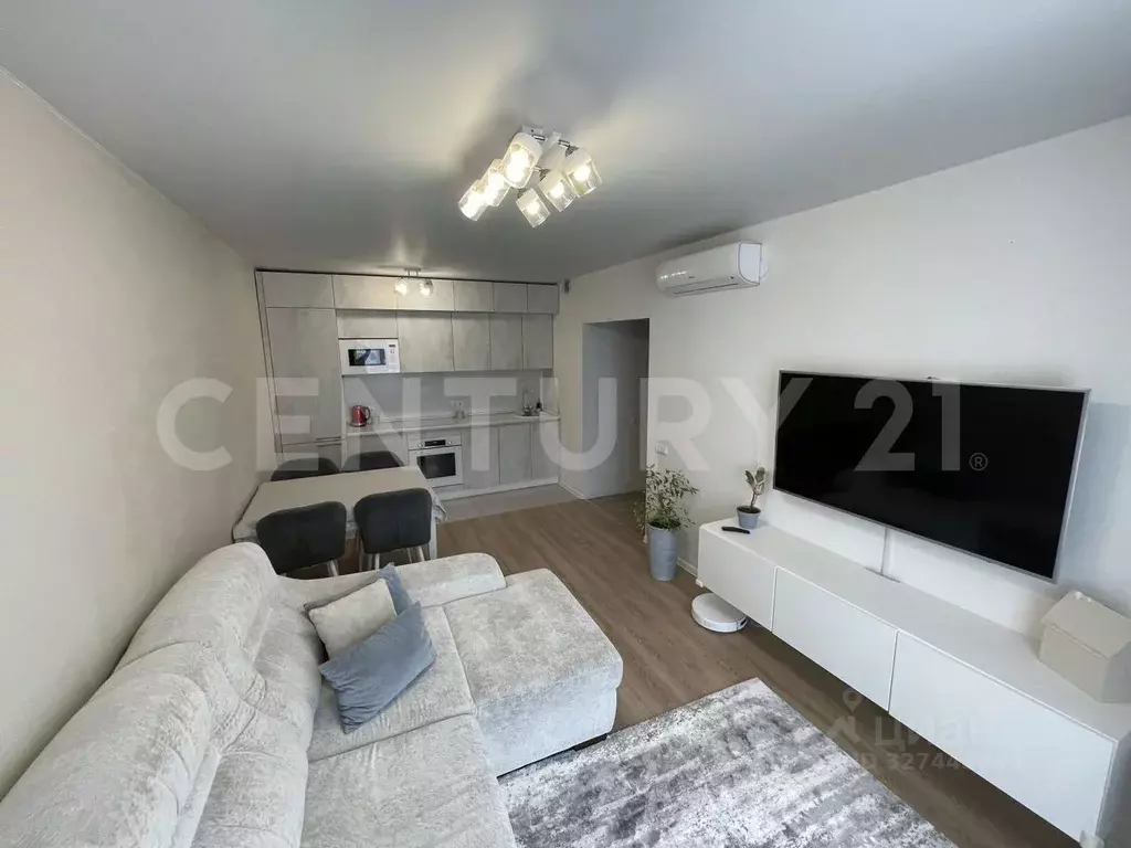 2-к кв. Московская область, Балашиха ул. Реутовская, 12 (54.1 м) - Фото 2