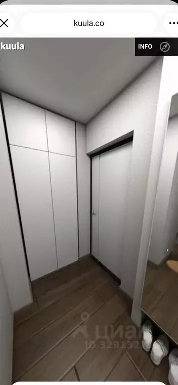 Квартира, 2 комнаты, 52 м - Фото 1