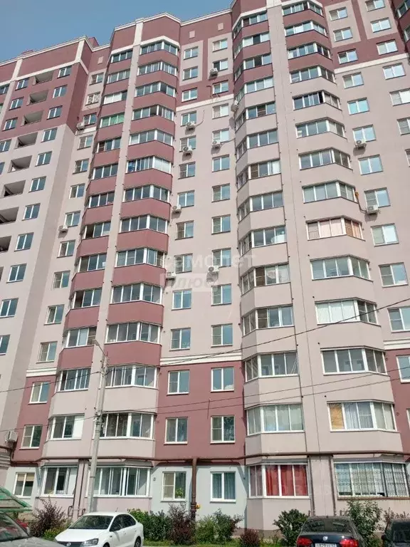 2-к кв. Рязанская область, Рязань ул. Пугачева, 12 (63.3 м) - Фото 0