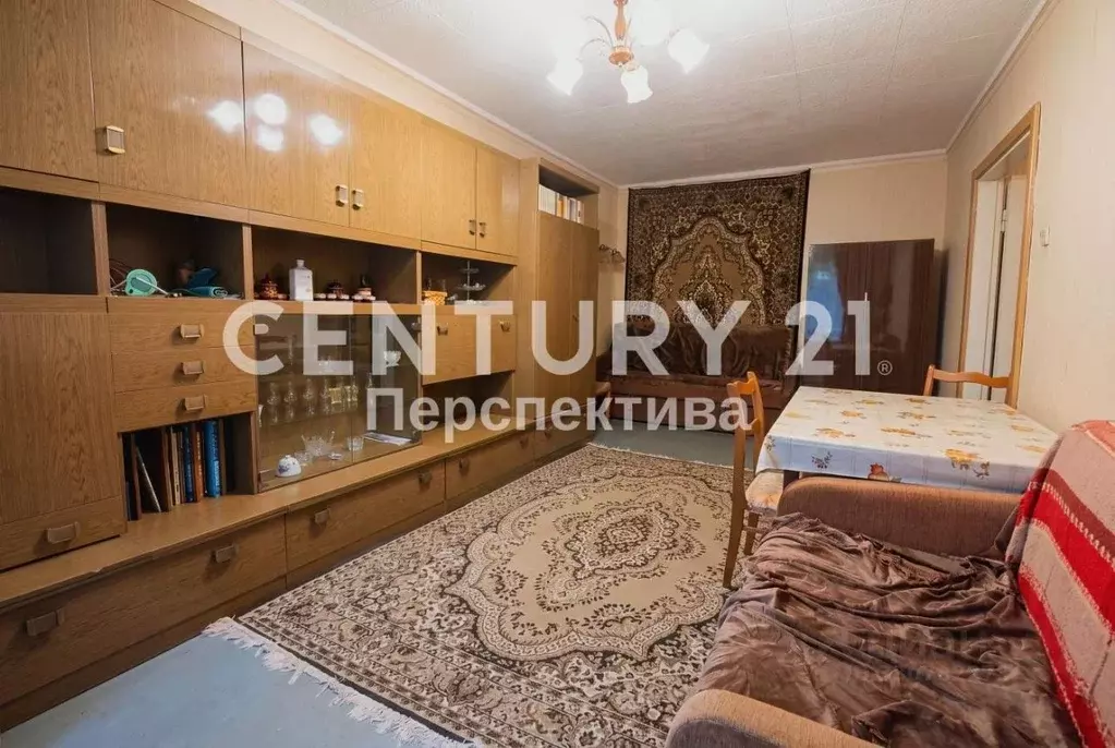 2-к кв. Москва Востряковский проезд, 21К3 (44.5 м) - Фото 2