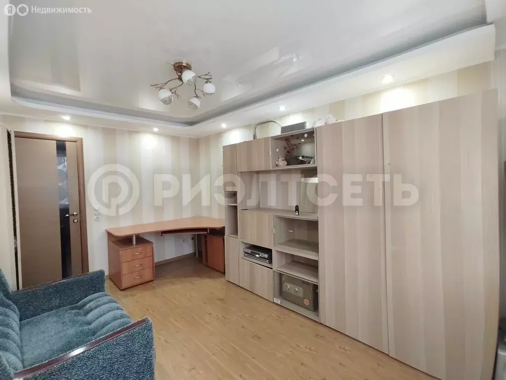1к в 2-комнатной квартире (13.5 м) - Фото 1