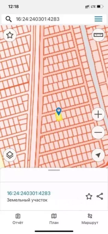 Участок в Татарстан, Лаишевский район, Сокуровское с/пос, д. Обухово  ... - Фото 2