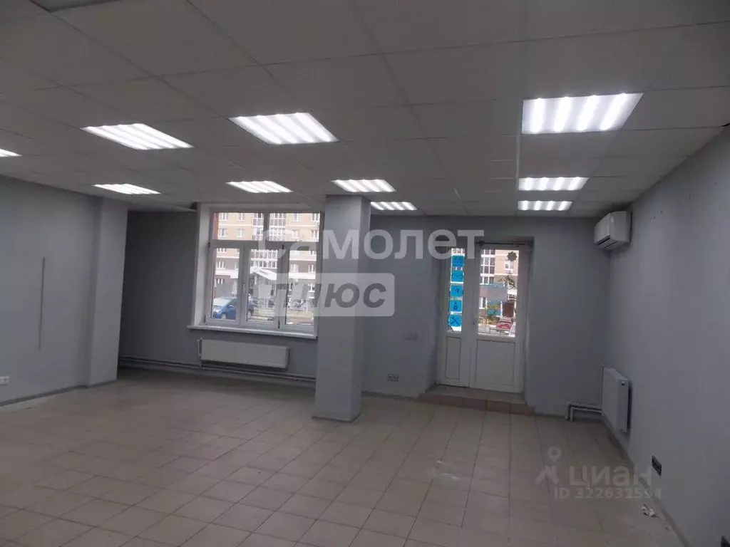 Офис в Липецкая область, Липецк ул. Осканова, 6 (81 м) - Фото 2