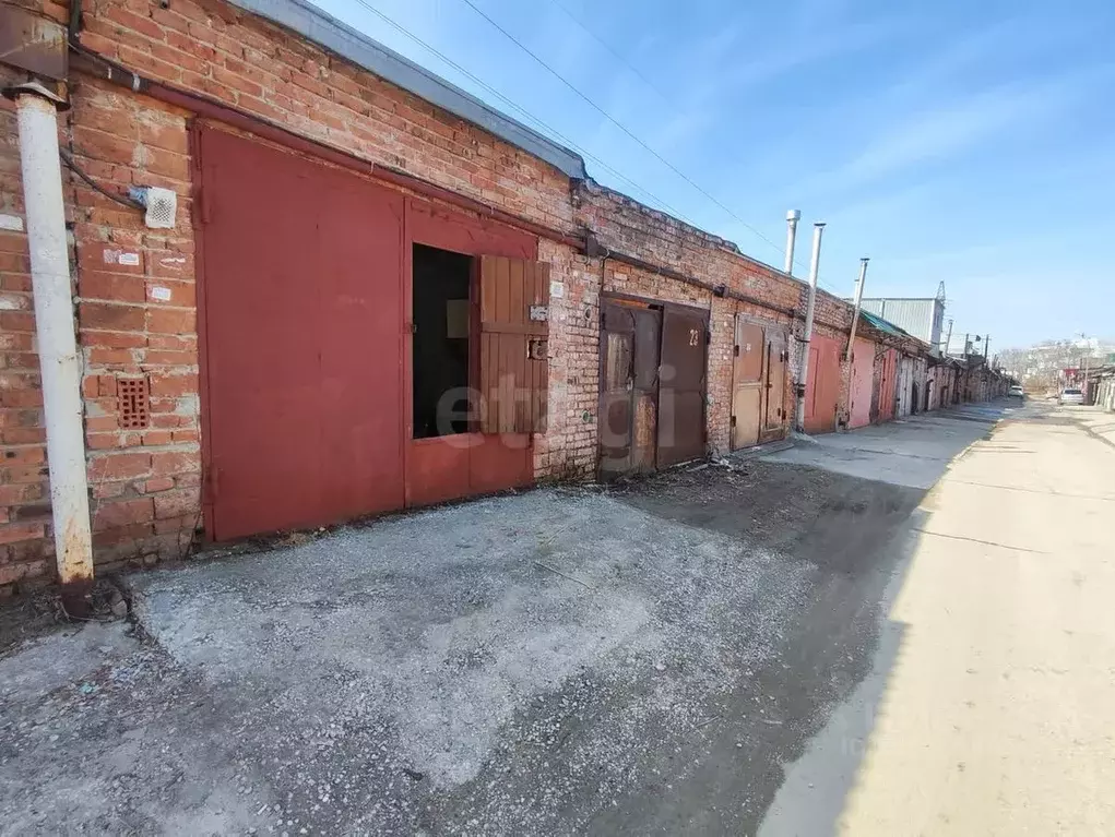 Гараж в Новосибирская область, Новосибирск Академгородок мкр, ул. ... - Фото 0