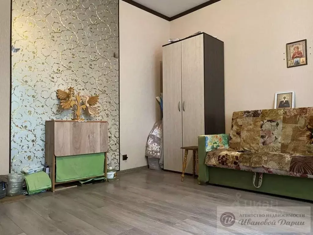 Комната Самарская область, Самара Чернореченская ул., 4 (18.3 м) - Фото 1