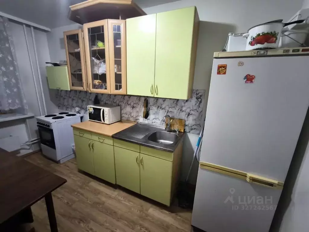 3-к кв. Ямало-Ненецкий АО, Ноябрьск просп. Мира, 26 (60.0 м) - Фото 2