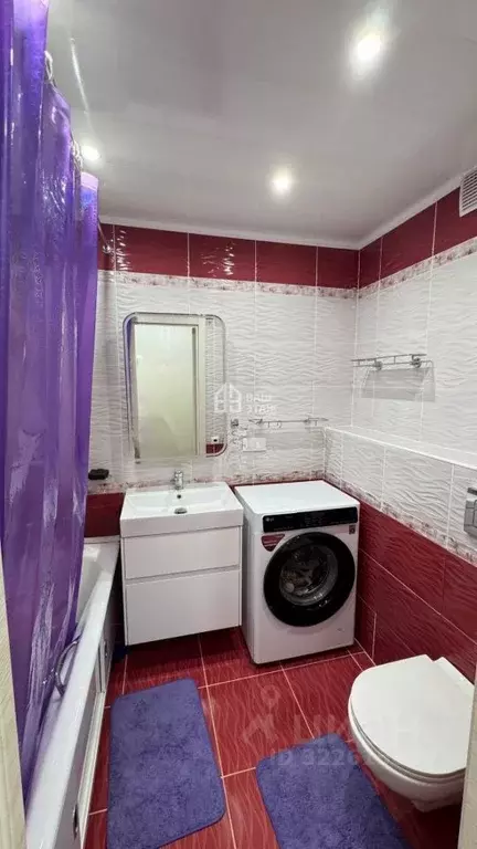 2-к кв. Калужская область, Калуга ул. Глаголева, 6 (45.9 м) - Фото 1