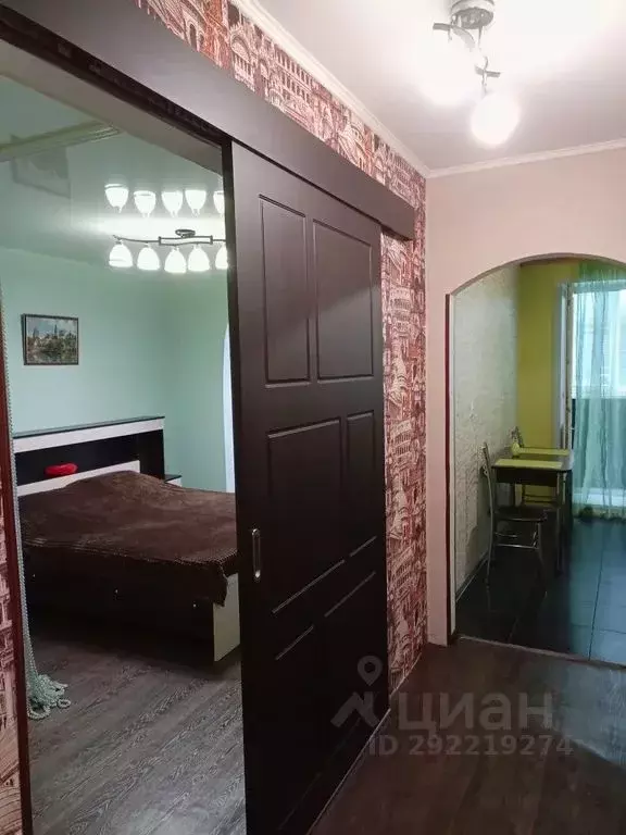 1-к кв. Саратовская область, Энгельс просп. Фридриха Энгельса, 123 ... - Фото 1