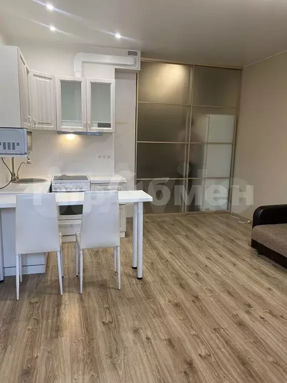 Квартира-студия, 27м, 3/3эт. - Фото 1