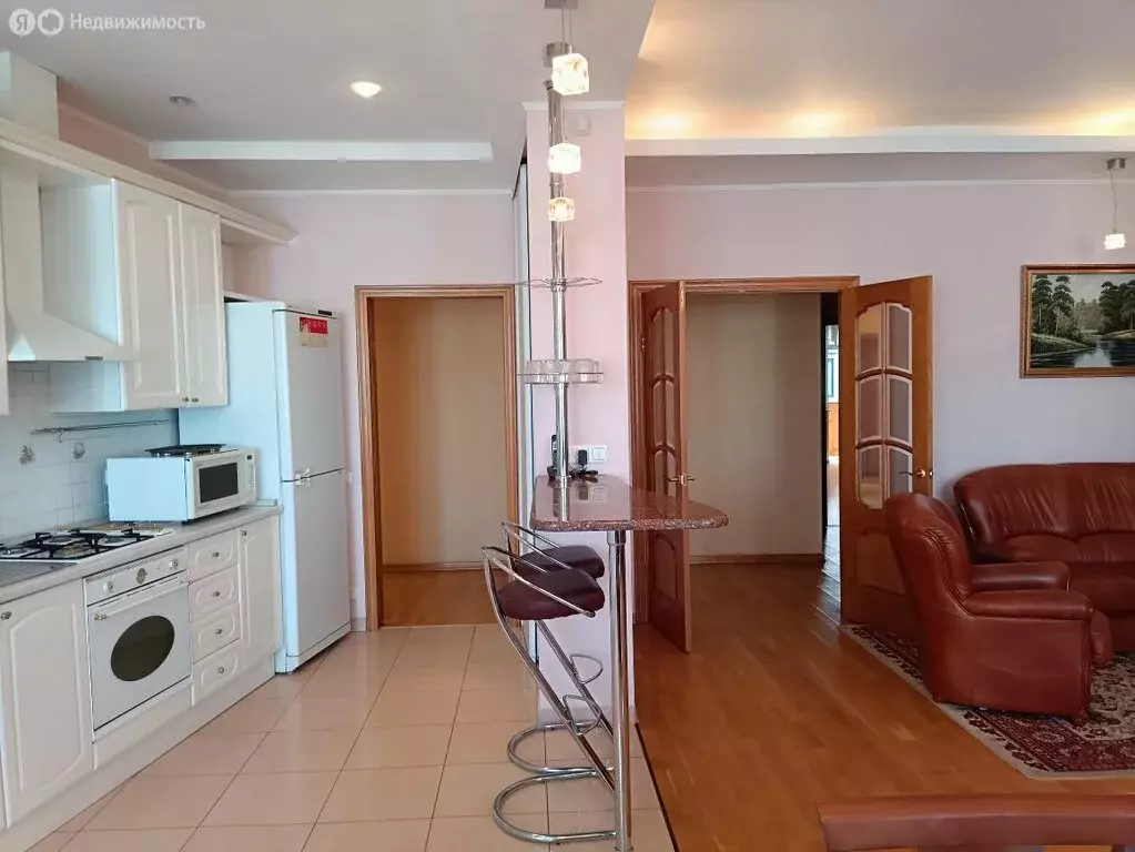 3-комнатная квартира: Самара, улица Алексея Толстого, 139 (112.8 м) - Фото 1