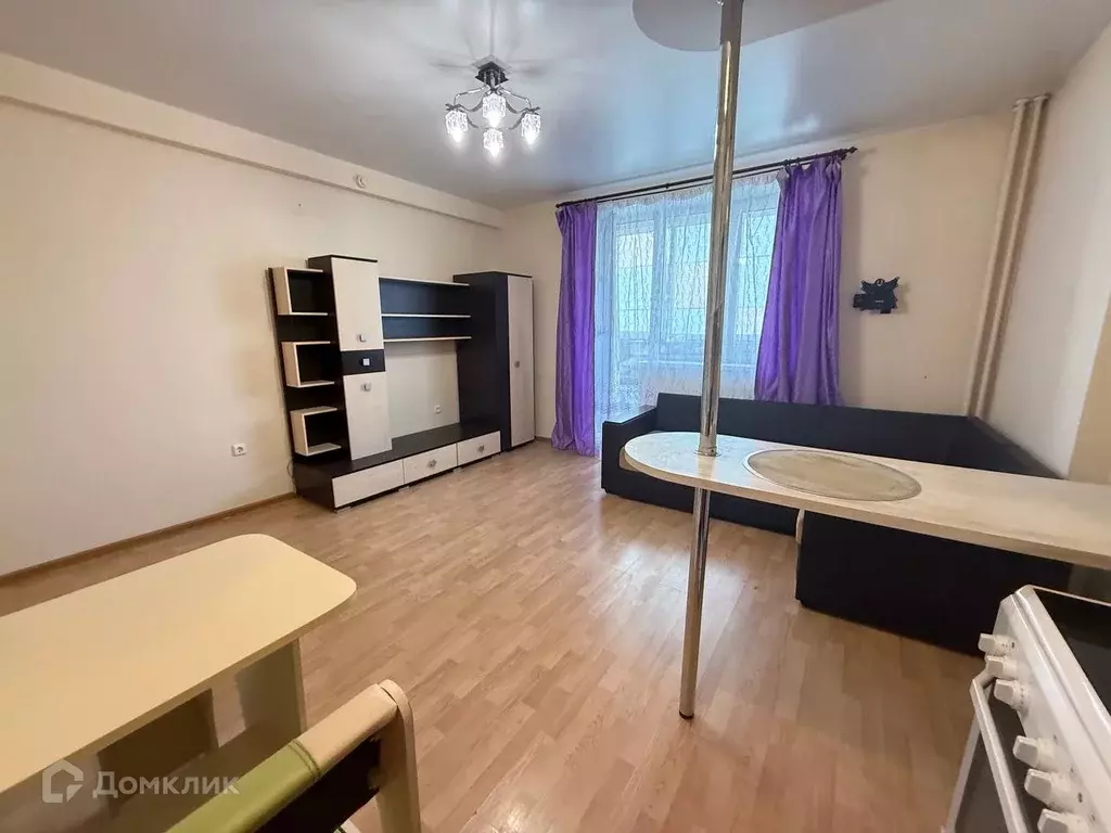Продаётся квартира-студия, 29.5 м - Фото 1