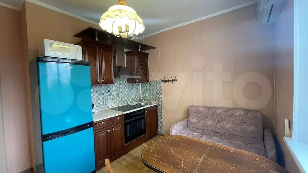 1-к. квартира, 38 м, 4/24 эт. - Фото 0