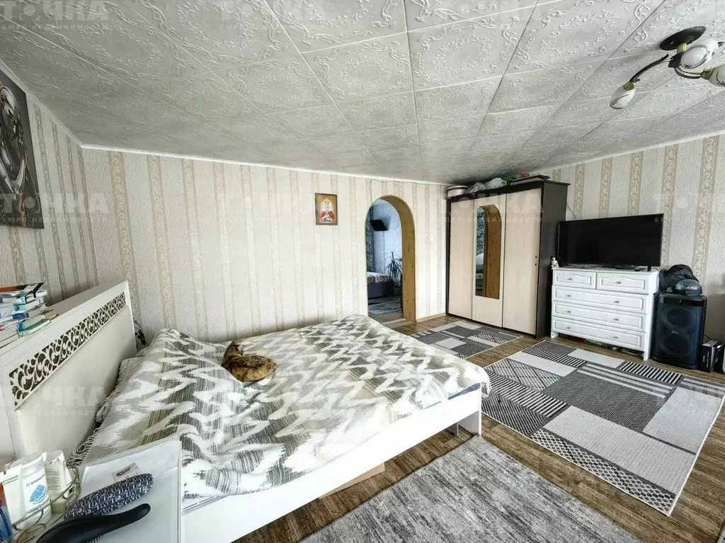 Дом в Челябинская область, Чебаркуль ул. Осипенко (63 м) - Фото 2