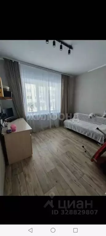 2-к кв. Забайкальский край, Борзинский муниципальный округ, Шерловая ... - Фото 2