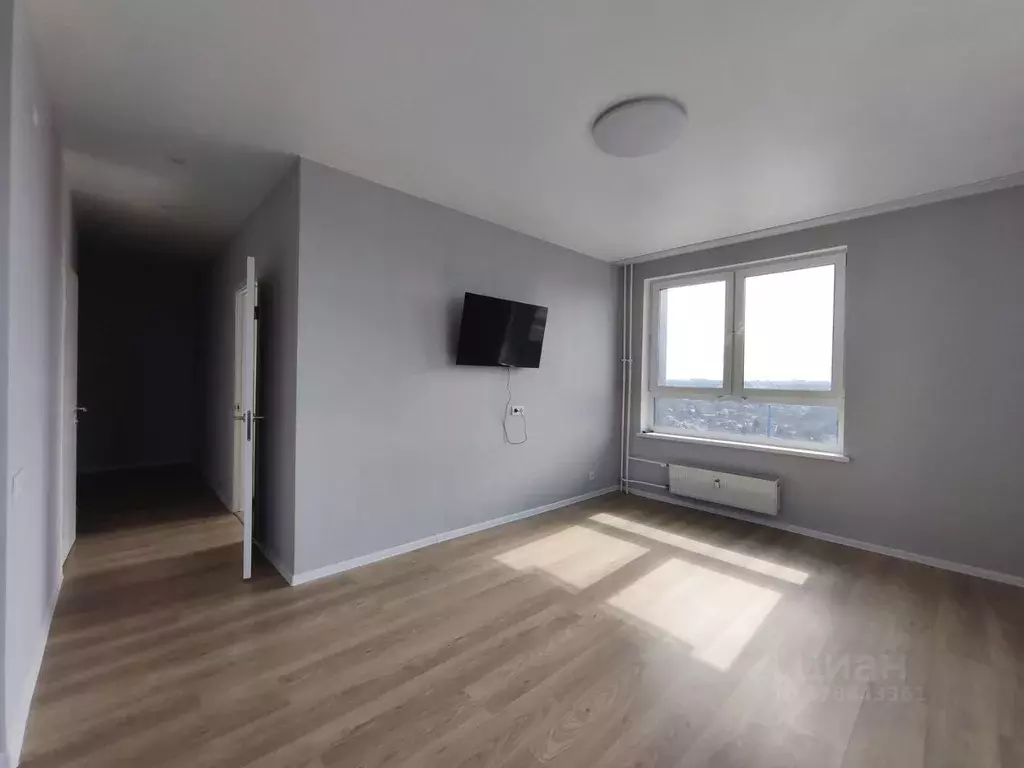 2-к кв. Московская область, Домодедово городской округ, с. Ям ул. ... - Фото 2