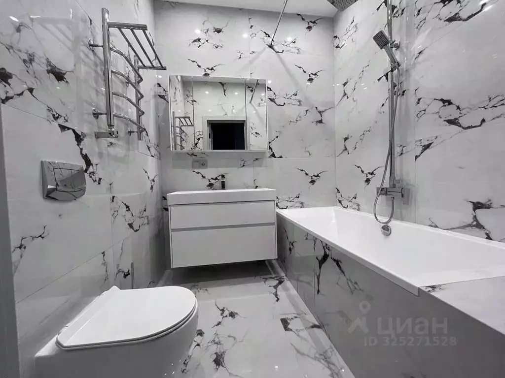 2-к кв. Москва Хорошевское ш., 25Ак2 (43.0 м) - Фото 2