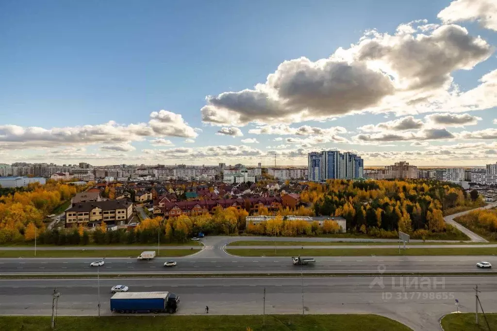 1-к кв. Ханты-Мансийский АО, Сургут тракт Тюменский, 2 (49.0 м) - Фото 0