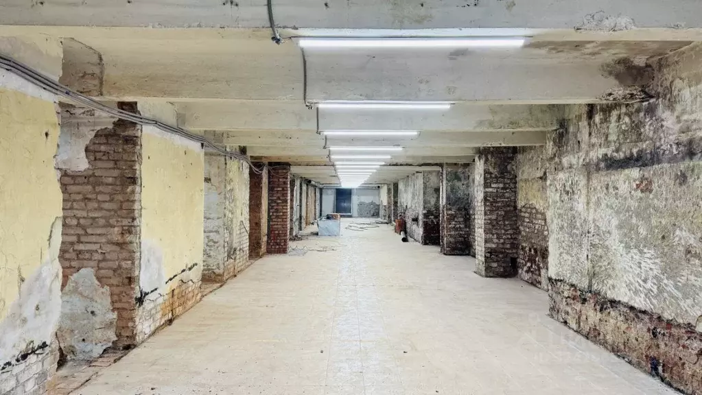 Производственное помещение в Москва Краснопрудная ул., 22-24 (424 м) - Фото 1