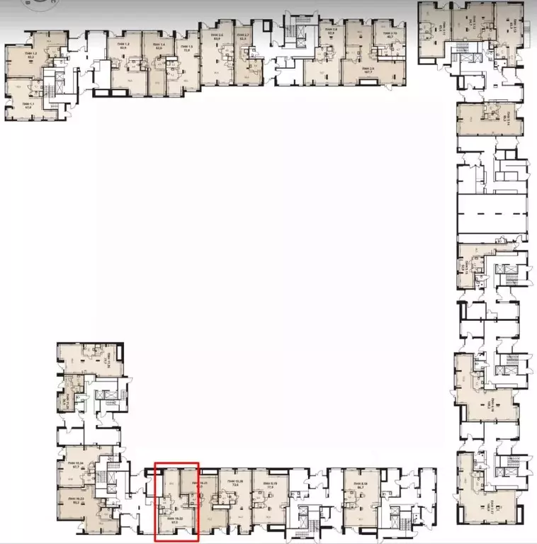 Помещение свободного назначения в Московская область, Химки ул. 1-я ... - Фото 2