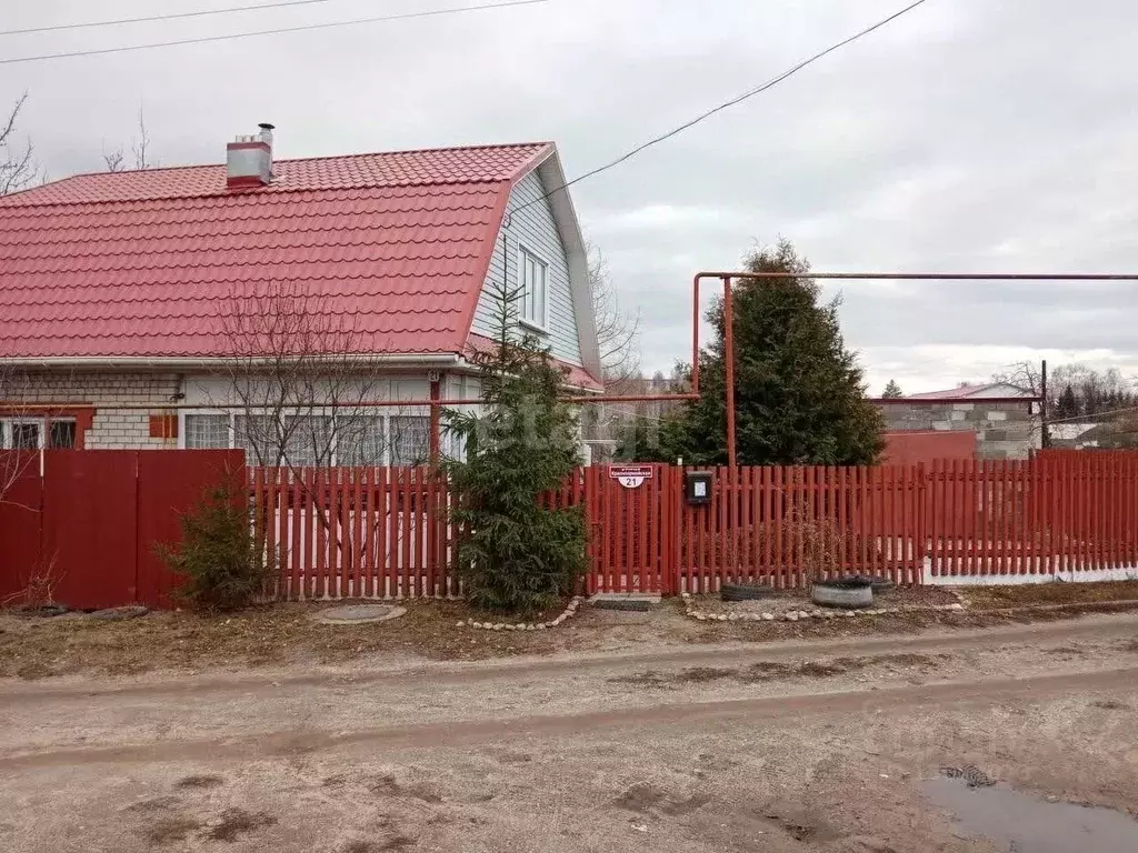 Дом в Нижегородская область, Сергач Красноармейская ул. (120 м) - Фото 0