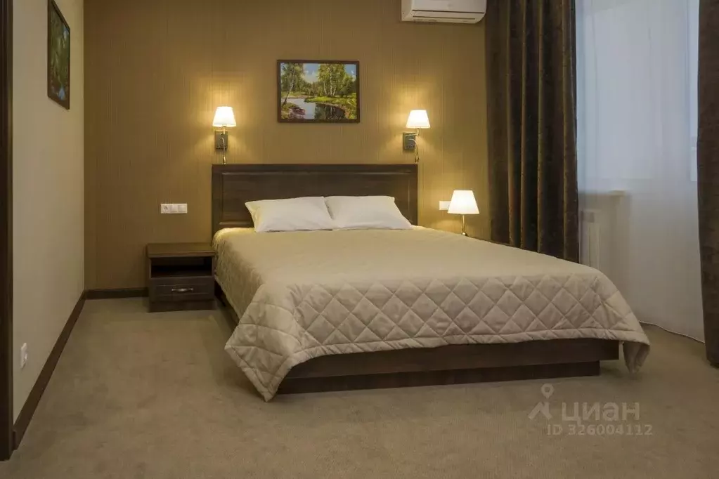 Комната Тульская область, Новомосковск ул. Калинина, 36Б (28.0 м) - Фото 1